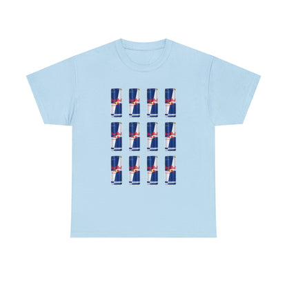 Red Bull Original Unisex Heavy Cotton Tee