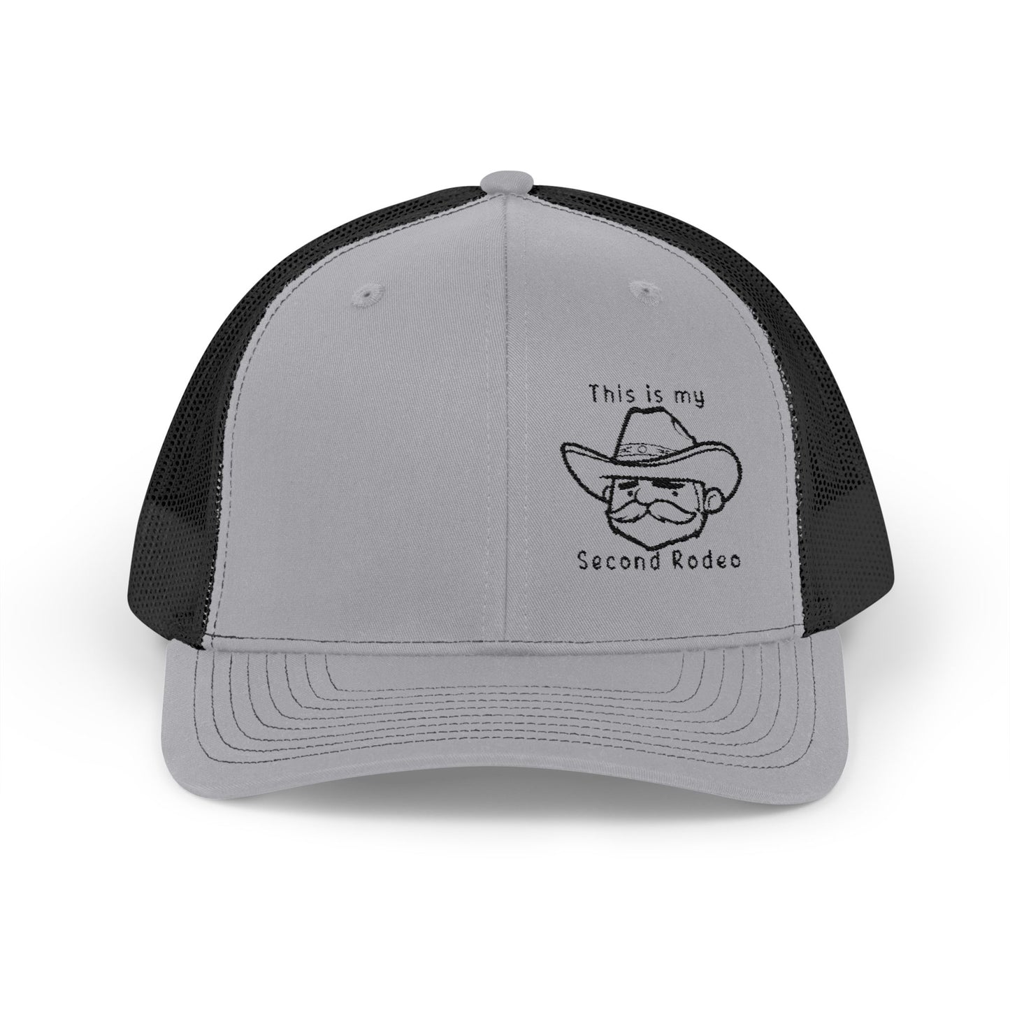 Second Rodeo Richardson 112 Snapback Trucker Cap