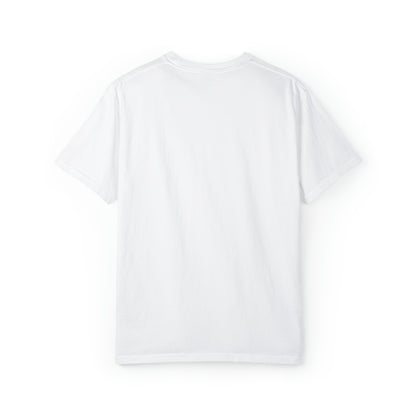 Checkered Wifey Comfort Colors Unisex Garment-Dyed T-shirt
