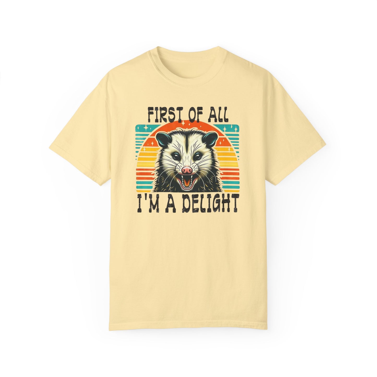 I'm A Delight Comfort Colors Unisex T-shirt