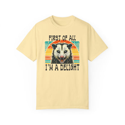 I'm A Delight Comfort Colors Unisex T-shirt
