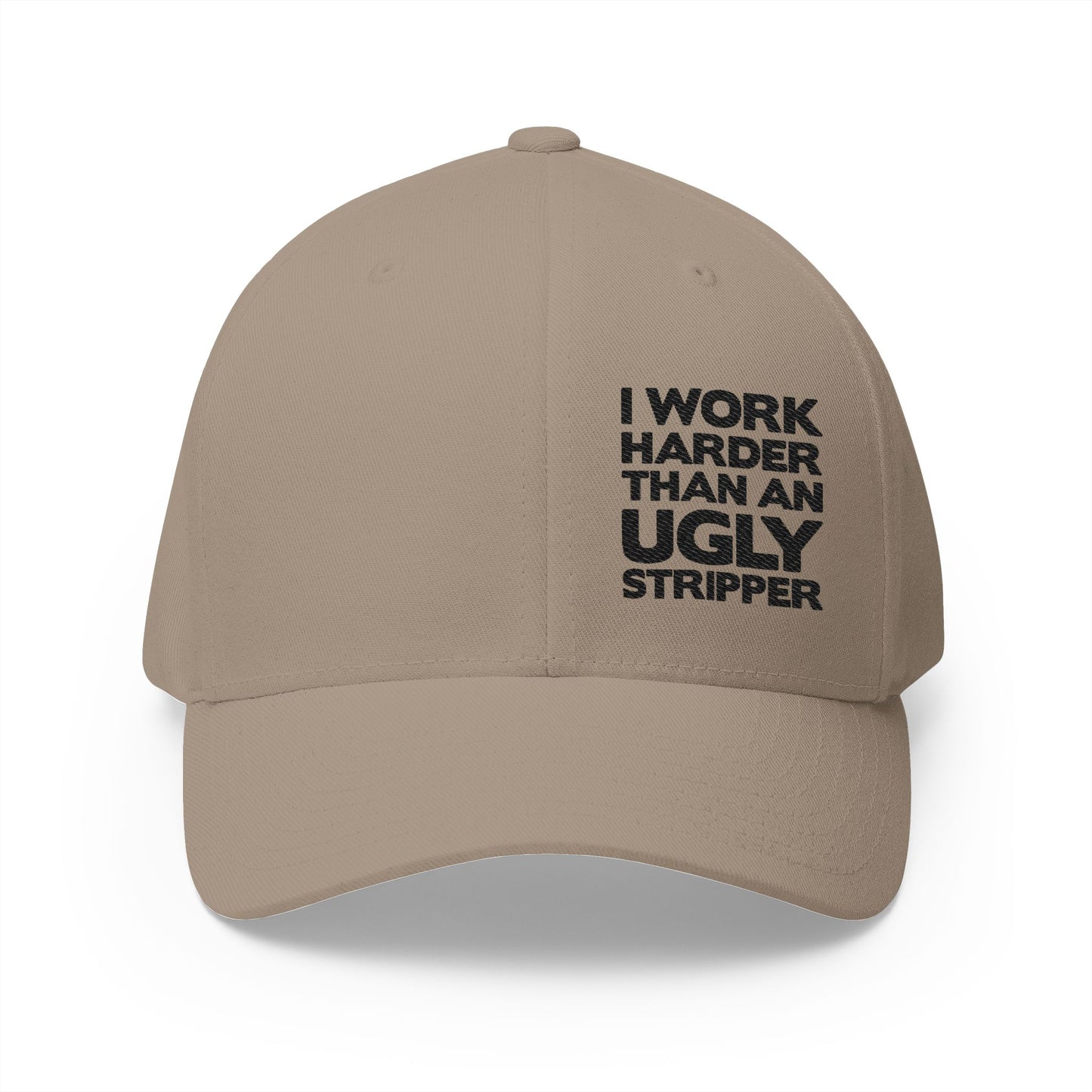 Ugly Stipper Embroidered FlexFit Hat