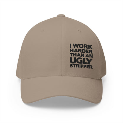 Ugly Stipper Embroidered FlexFit Hat