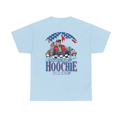 Hoochie Coochie Unisex Heavy Cotton Tee