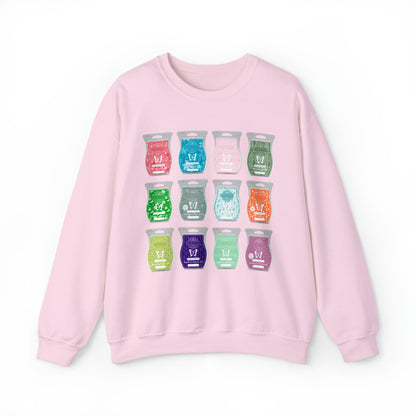 Sentsy Sweatshirt Unisex Heavy Blend™ Crewneck Sweatshirt