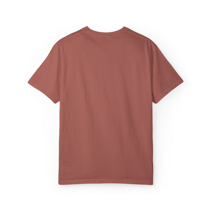 Checkered Wifey Comfort Colors Unisex Garment-Dyed T-shirt
