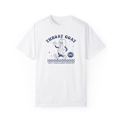 Throat Goat Comfort Colors Unisex T-shirt