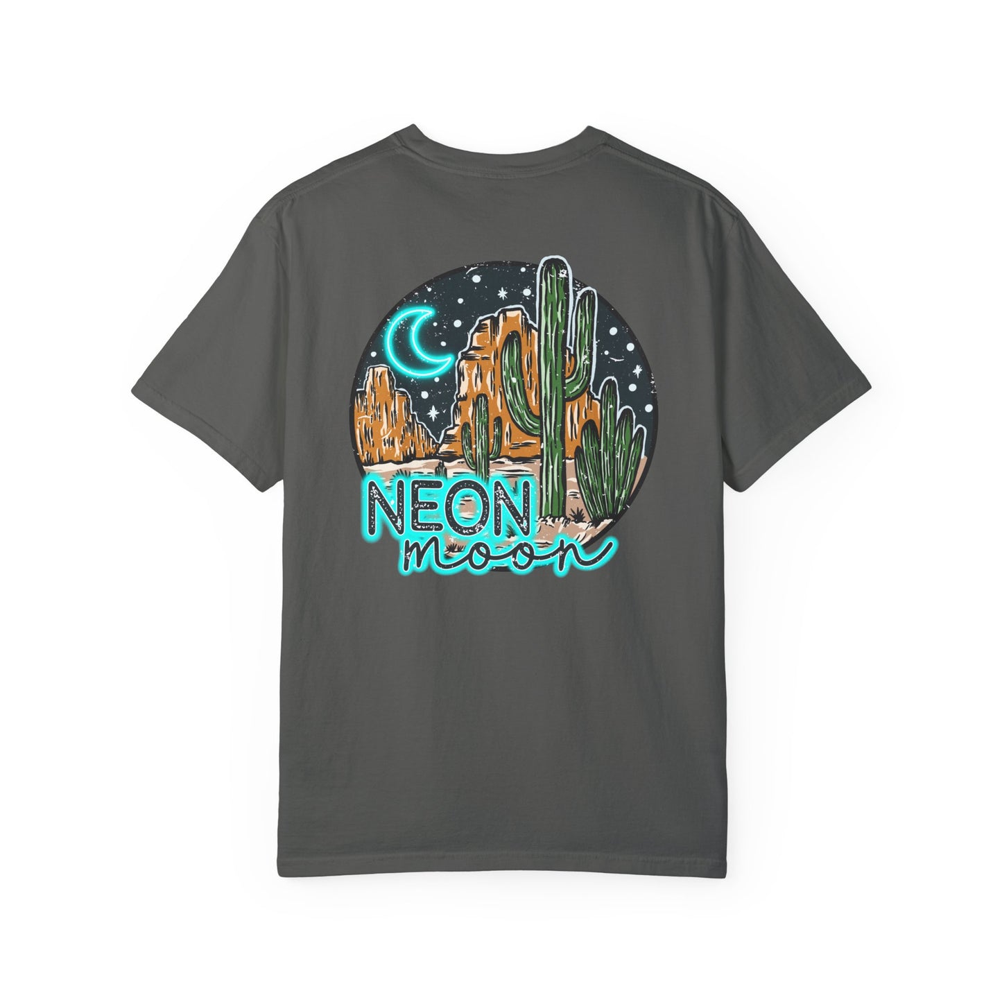 Neon Moon Comfort Colors Unisex T-shirt
