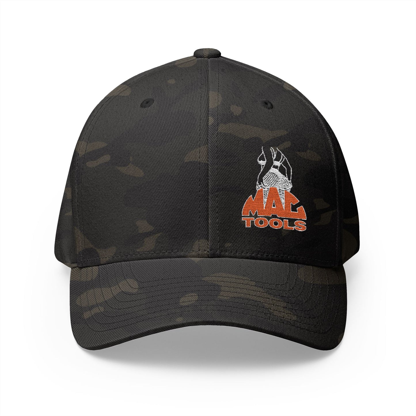 MAC Girl 2 Embroidered FlexFit Hat