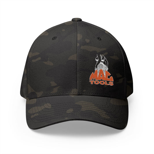 MAC Girl 2 Embroidered FlexFit Hat