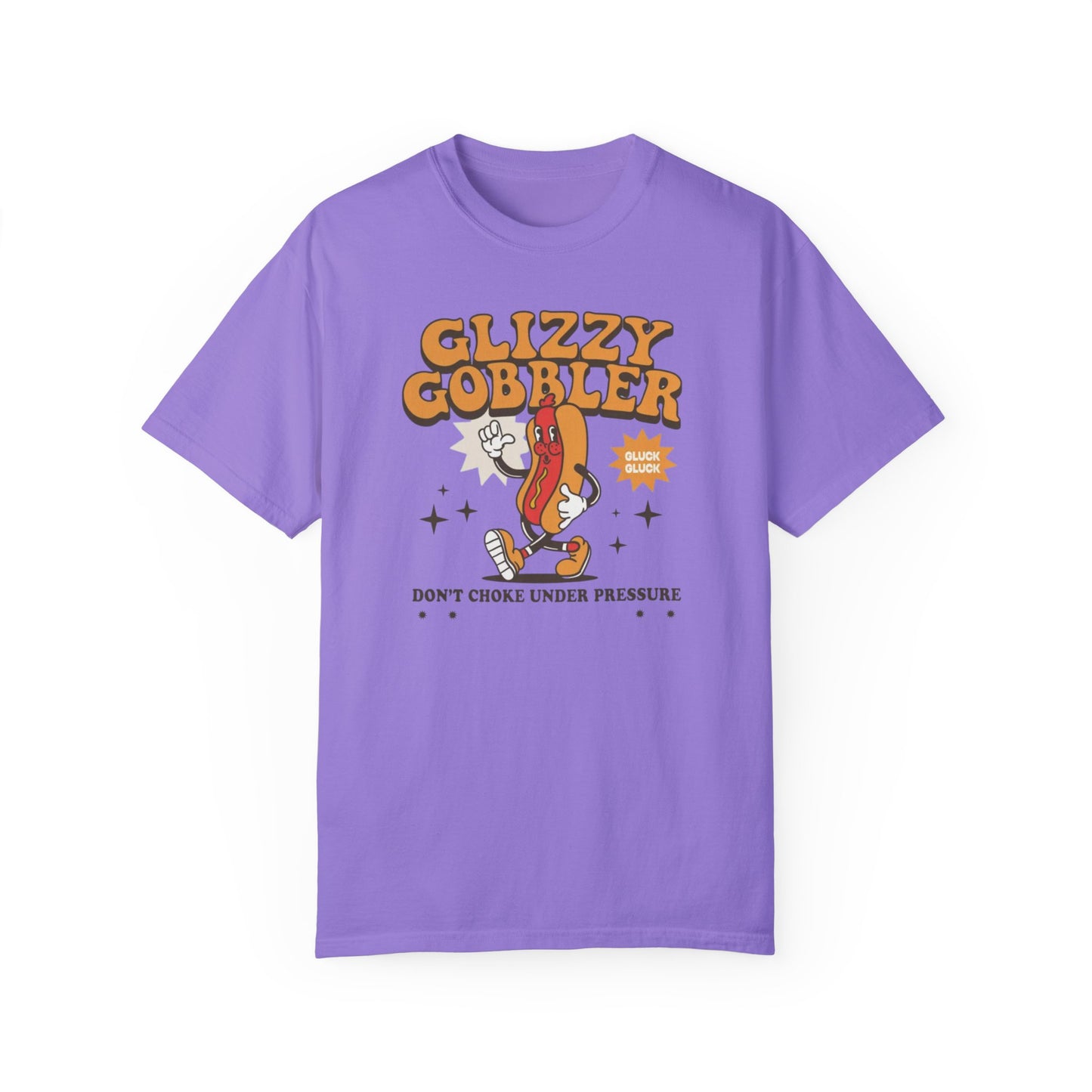 Glizzy Gobbler Comfort Colors Unisex T-shirt