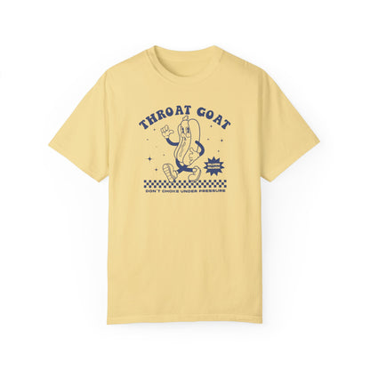Throat Goat Comfort Colors Unisex T-shirt