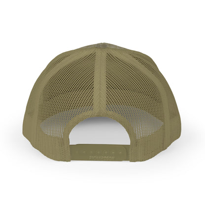 Jesus Saves Richardson 112 Snapback Trucker Cap
