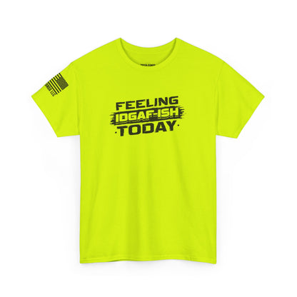 IDGAF-ISH Unisex Heavy Cotton Tee