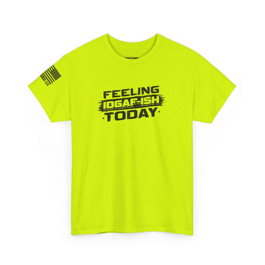 IDGAF-ISH Unisex Heavy Cotton Tee