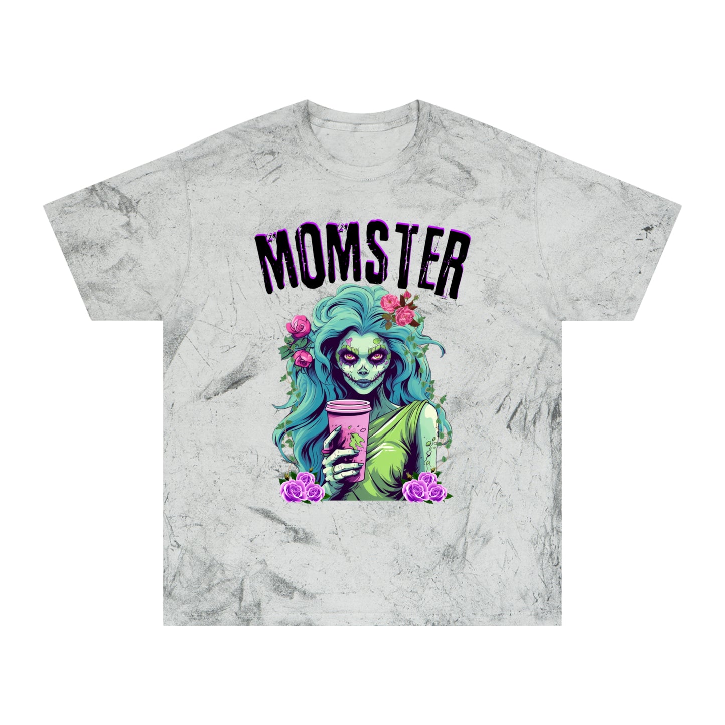 Momster Comfort Colors Unisex Color Blast T-Shirt
