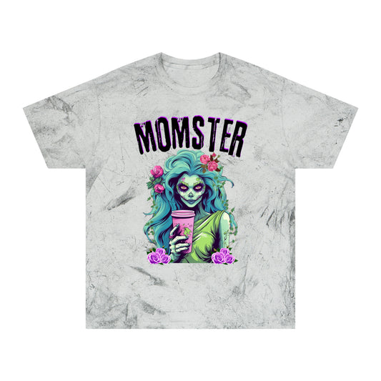 Momster Comfort Colors Unisex Color Blast T-Shirt