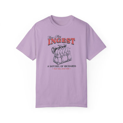 Bag Of Dicks Comfort Colors Unisex T-shirt