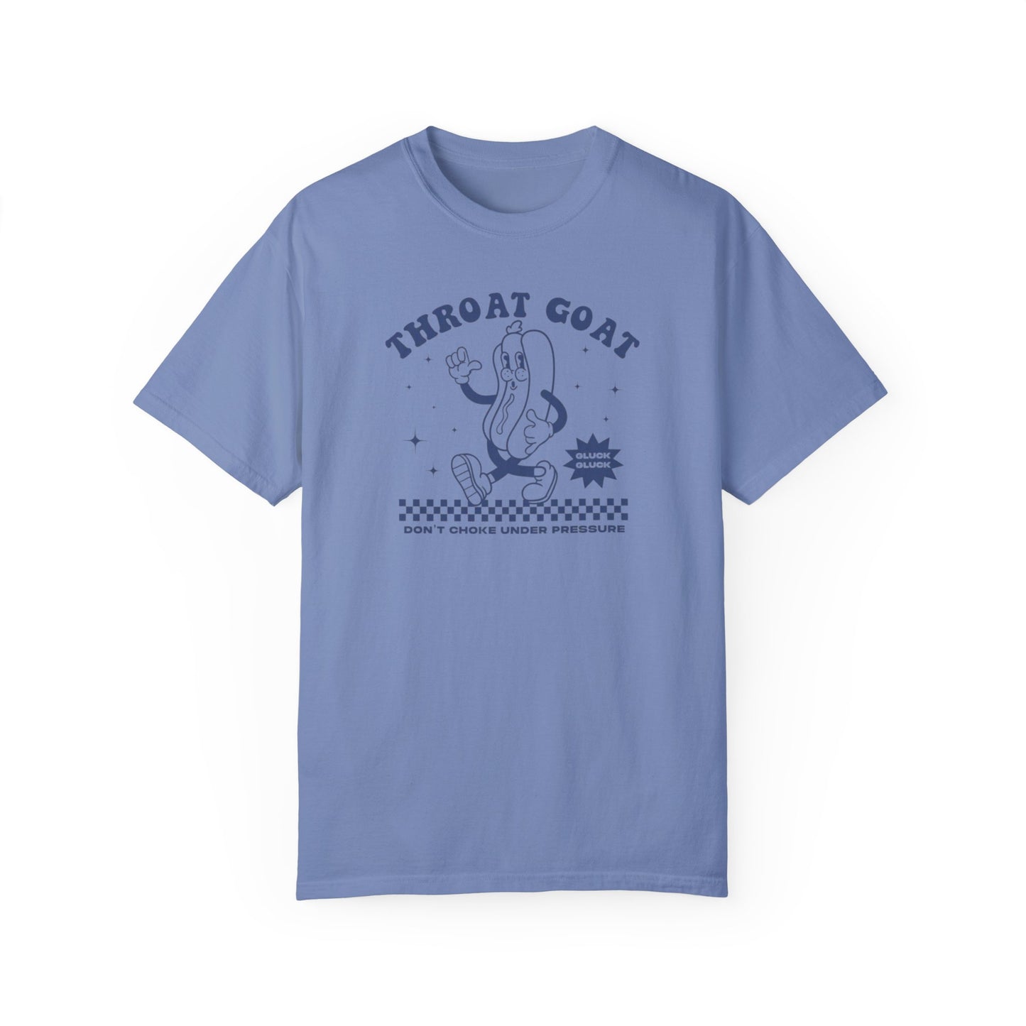 Throat Goat Comfort Colors Unisex T-shirt