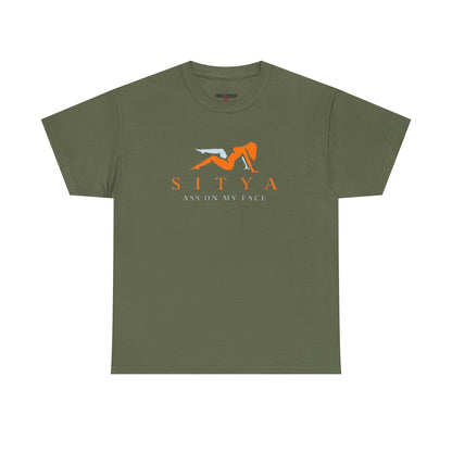 SITYA Unisex Heavy Cotton Tee