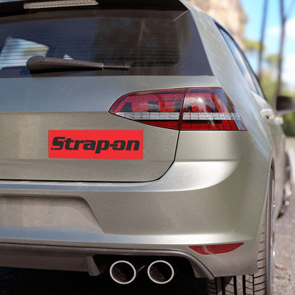 Strap-On Car Magnet