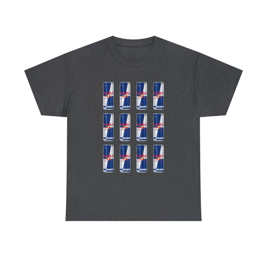 Red Bull Original Unisex Heavy Cotton Tee