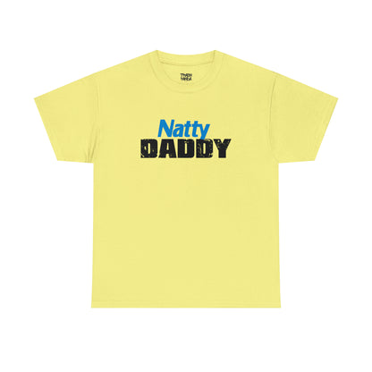 Natty Daddy Unisex Heavy Cotton Tee