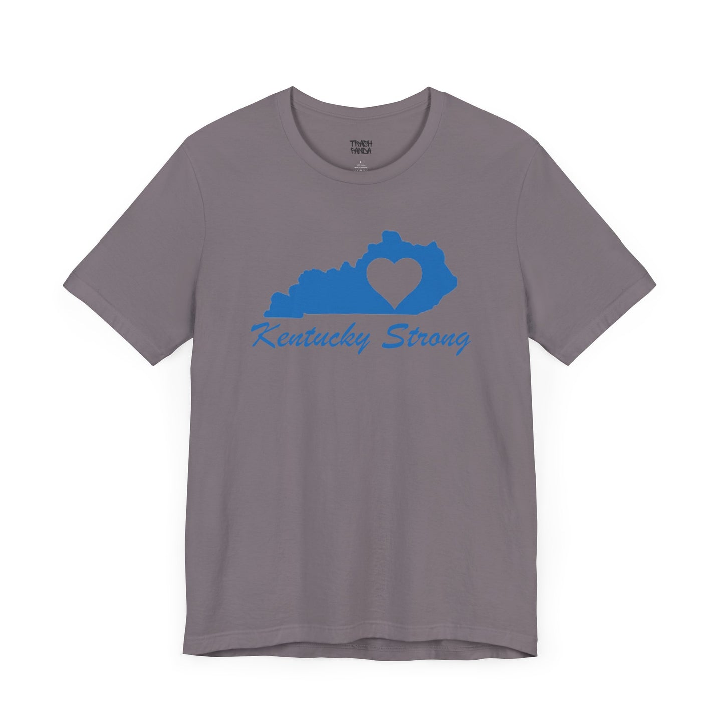 Kentucky Strong Unisex Jersey Tee - 2025 Kentucky Flood Victim Relief