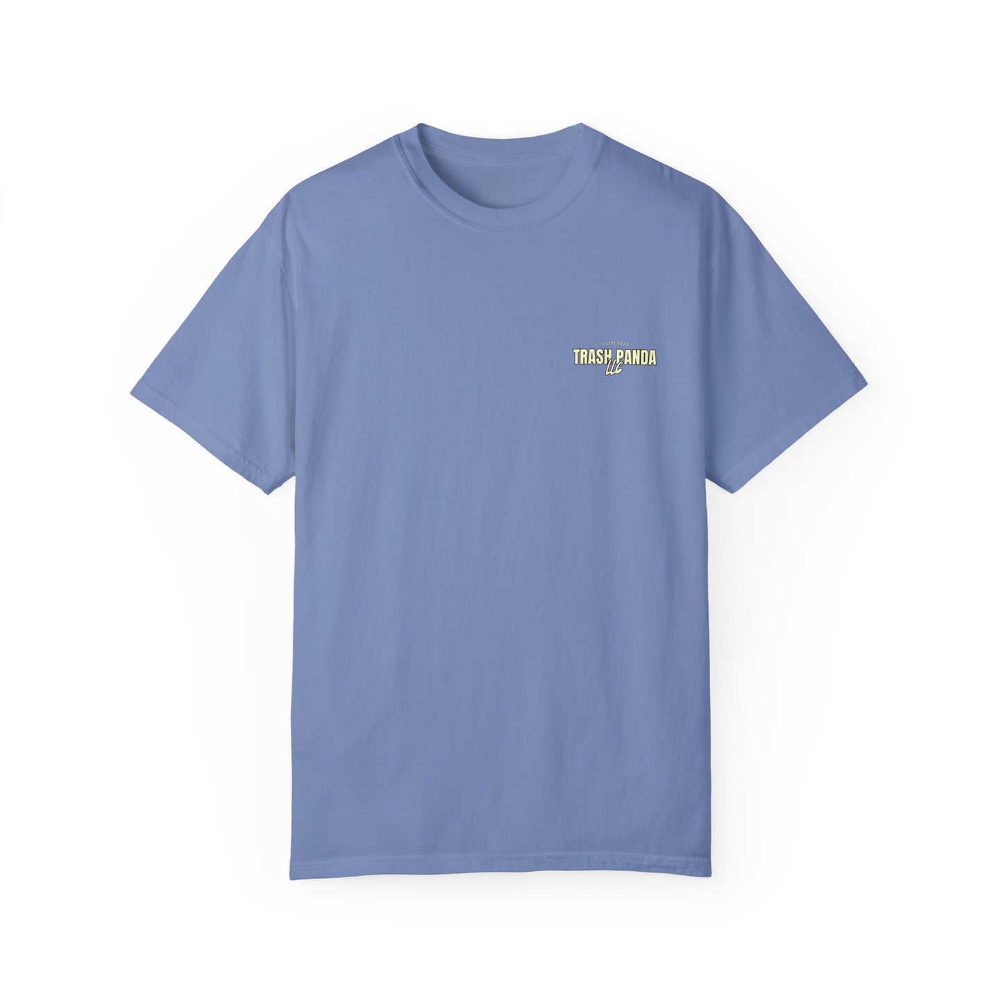 Summer Vibes Highland Cow Comfort Colors Unisex T-shirt