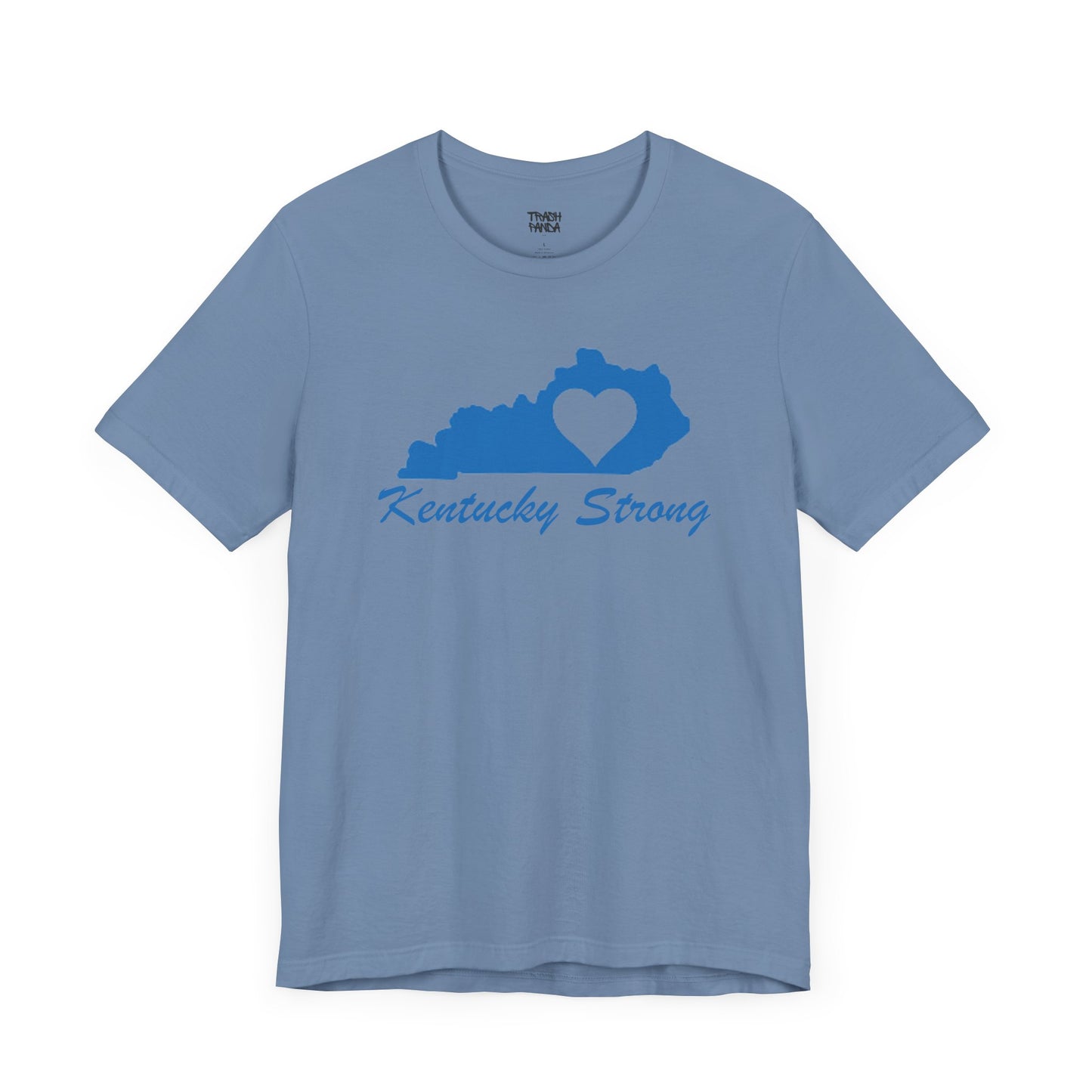 Kentucky Strong Unisex Jersey Tee - 2025 Kentucky Flood Victim Relief