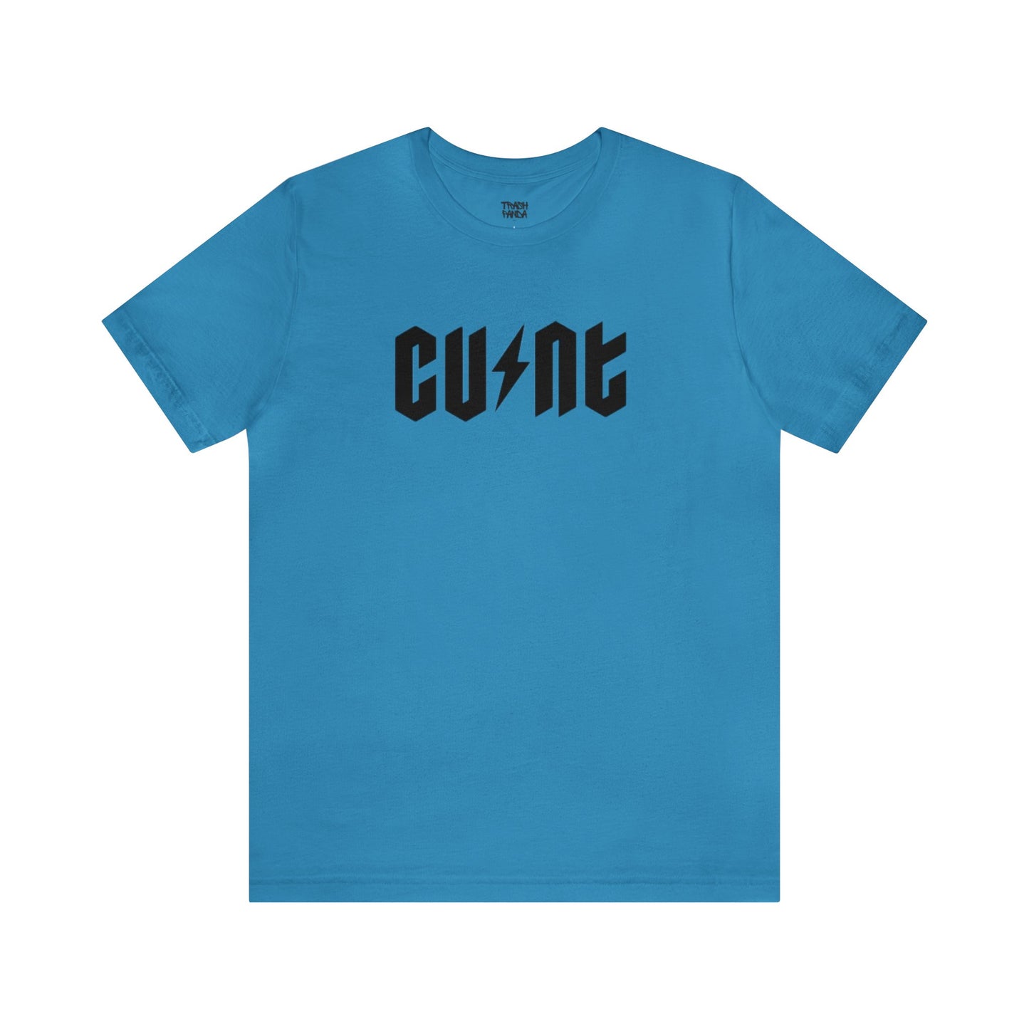 CU/NT Unisex Jersey Short Sleeve Tee