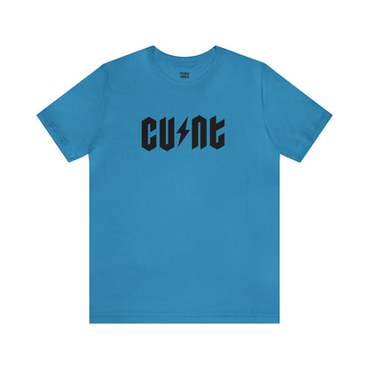 CU/NT Unisex Jersey Short Sleeve Tee