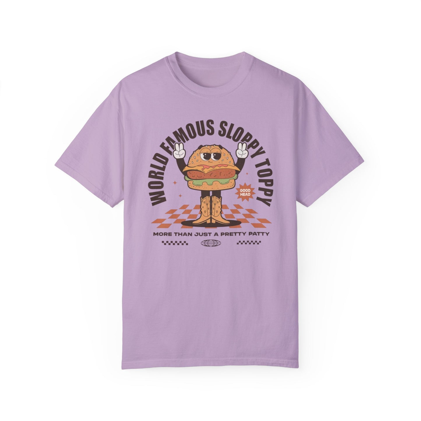 Sloppy Toppy Comfort Colors Unisex T-shirt