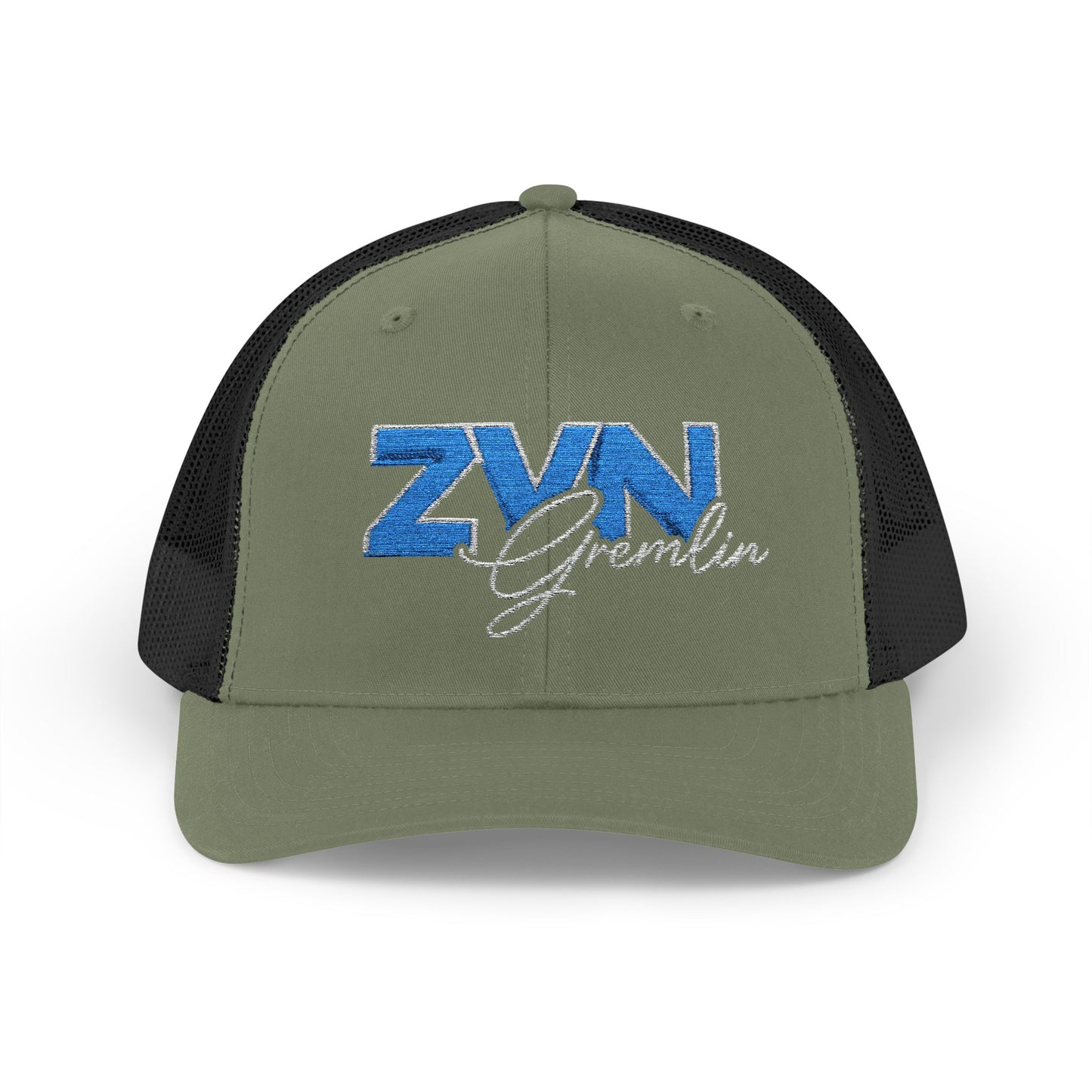 ZYN Gremlin Snapback Trucker Cap