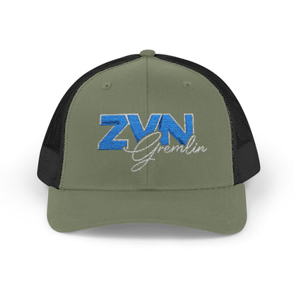ZYN Gremlin Snapback Trucker Cap