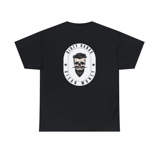DHCM Unisex Heavy Cotton Tee