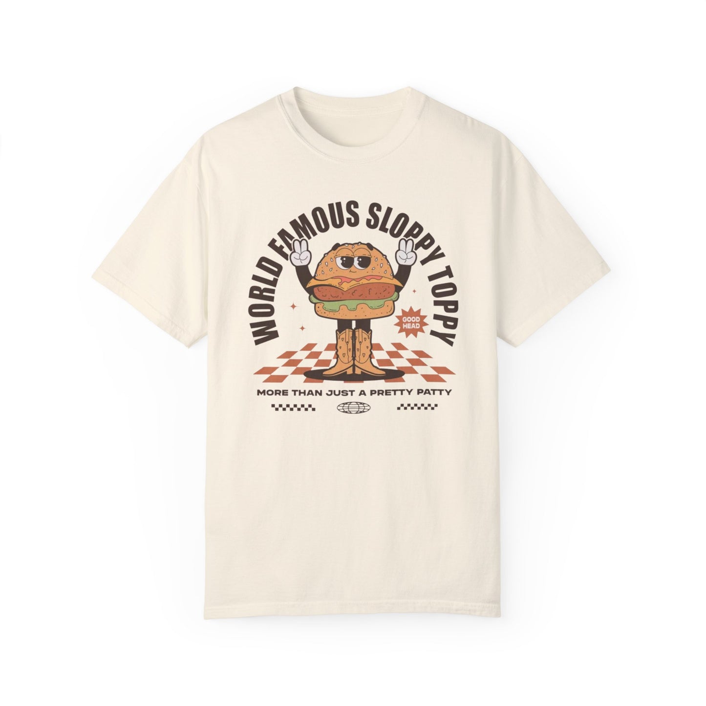 Sloppy Toppy Comfort Colors Unisex T-shirt