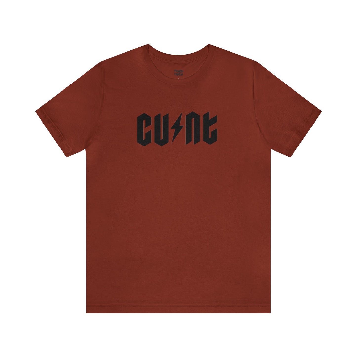 CU/NT Unisex Jersey Short Sleeve Tee
