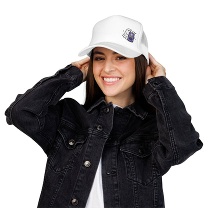Witch's Brew Foam Trucker Hat (Embroidery)