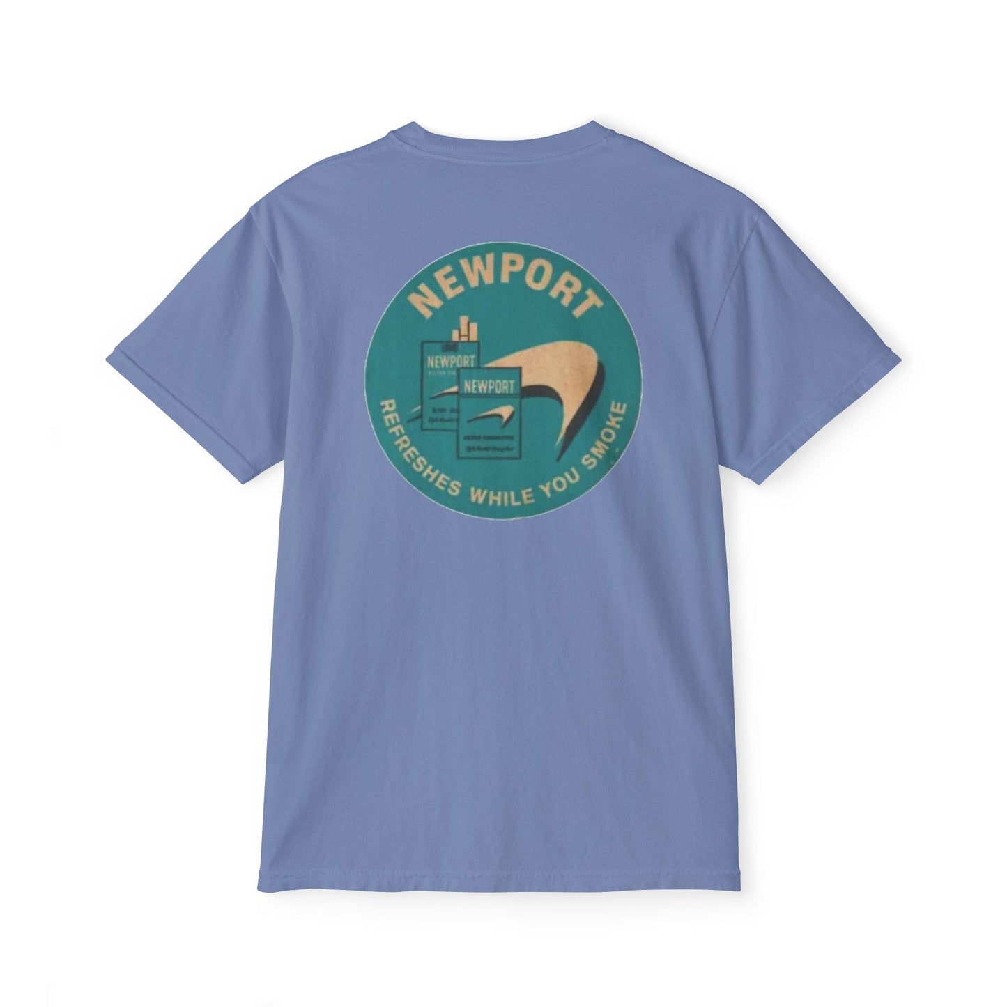 Vintage Newport Pocket T-Shirt