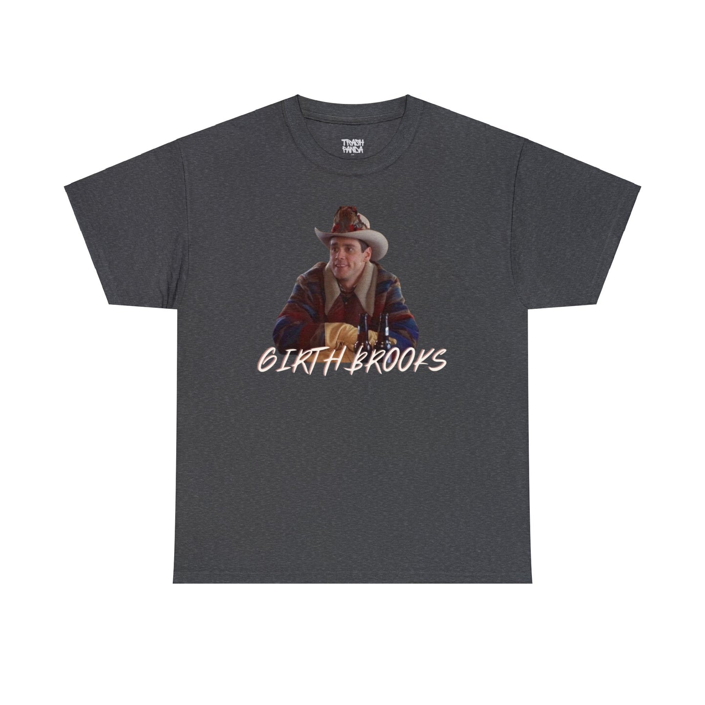 Girth Brooks Unisex Heavy Cotton Tee