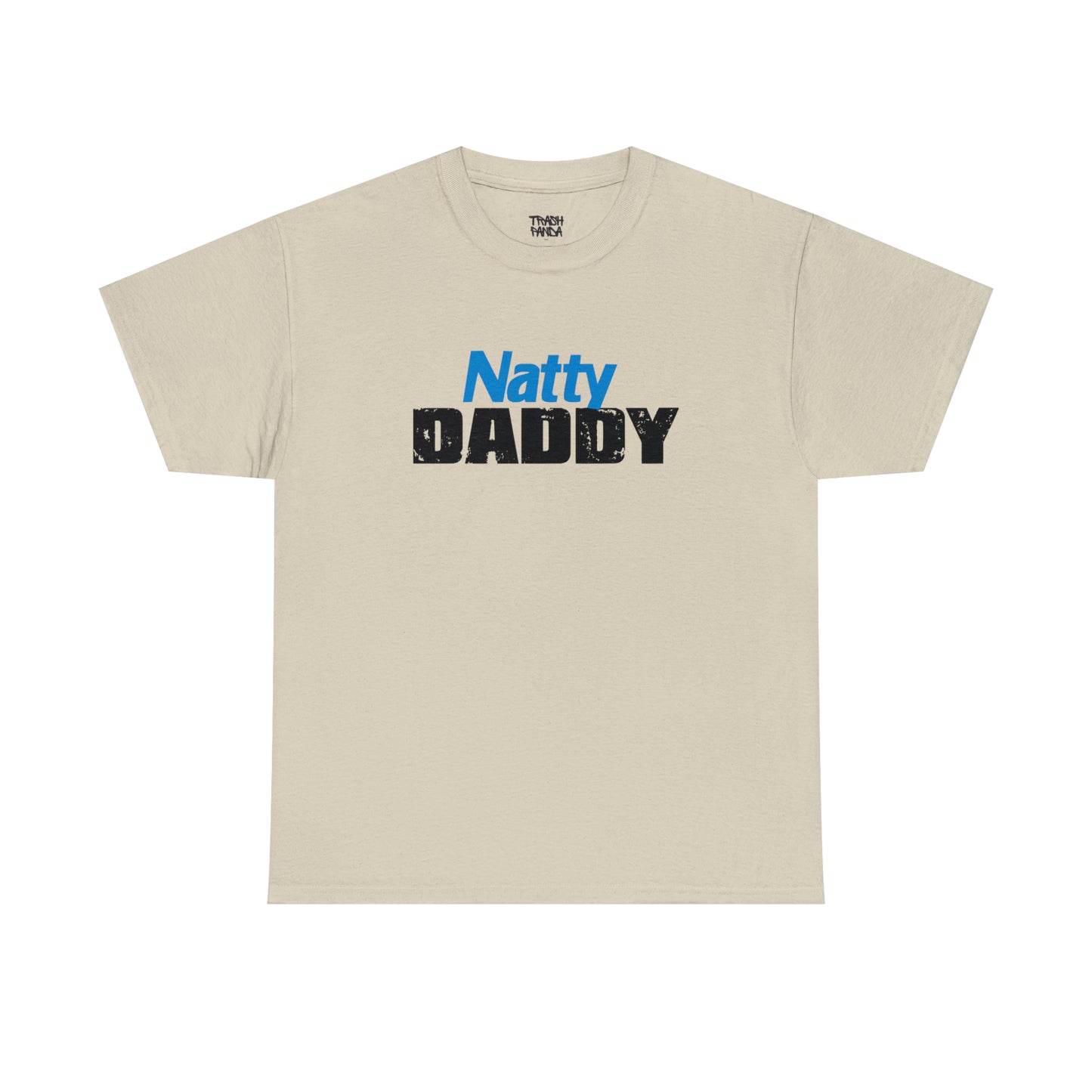 Natty Daddy Unisex Heavy Cotton Tee