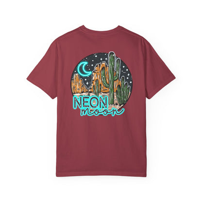 Neon Moon Comfort Colors Unisex T-shirt