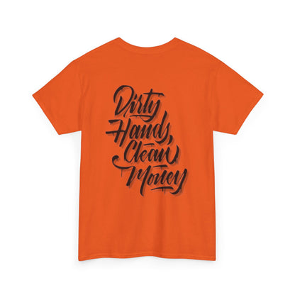 DHCM 2.0 Unisex Heavy Cotton Tee