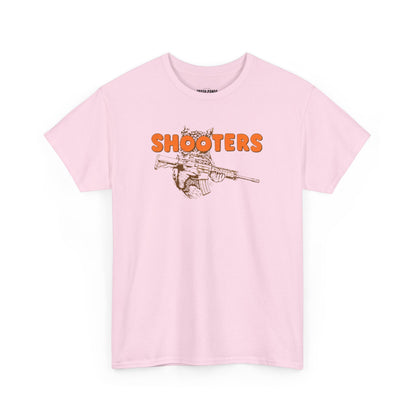 Shooters Unisex Heavy Cotton Tee