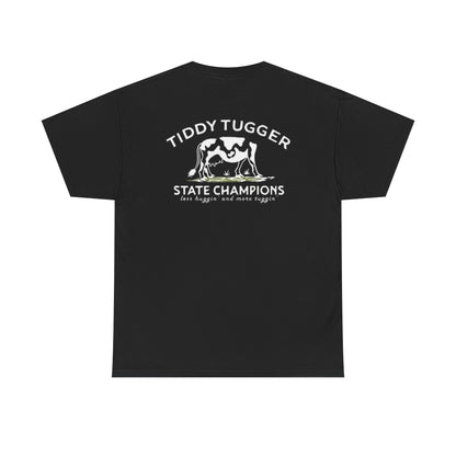 Tiddy Tugger Unisex Heavy Cotton Tee