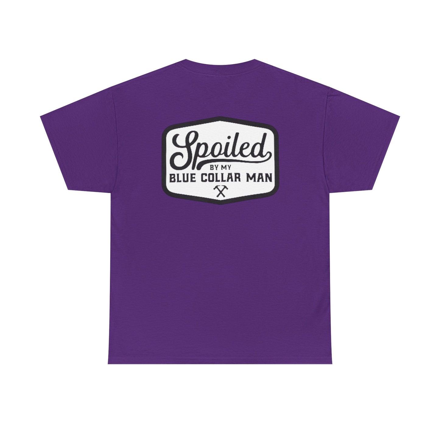 Spoiled Unisex Heavy Cotton Tee