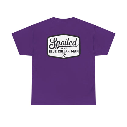 Spoiled Unisex Heavy Cotton Tee