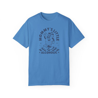 Mommy's Little Alcoholic Comfort Colors Unisex T-shirt