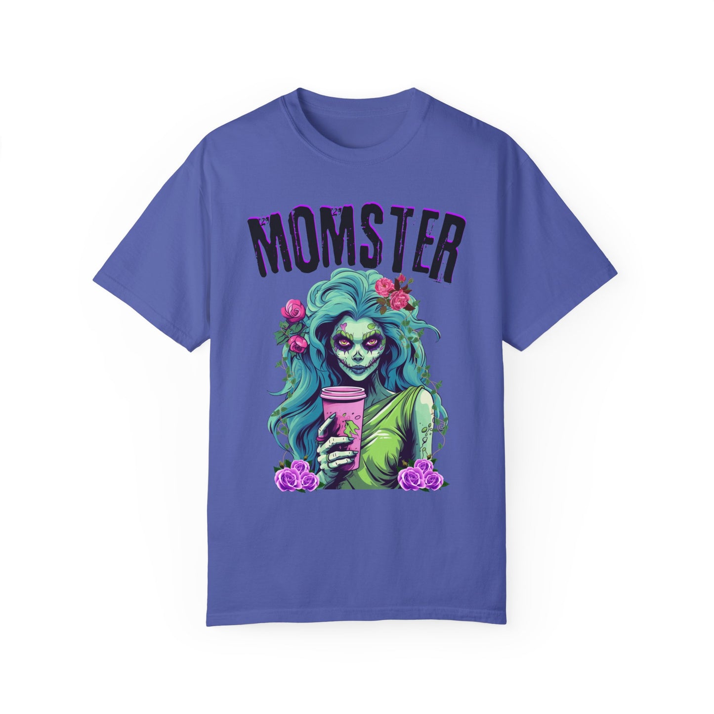 Momster Comfort Colors Unisex Garment-Dyed T-shirt